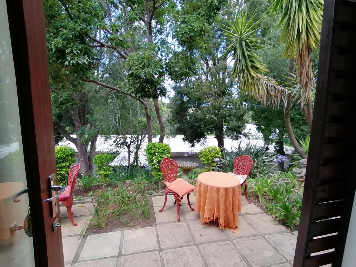 Aanhuizen Guest House Свеллендам Экстерьер фото