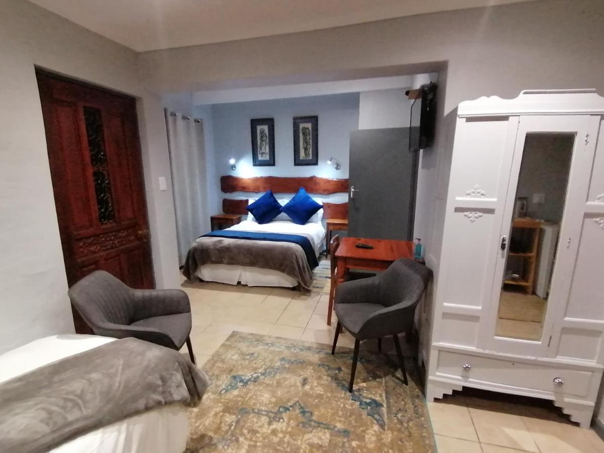Aanhuizen Guest House Свеллендам Экстерьер фото